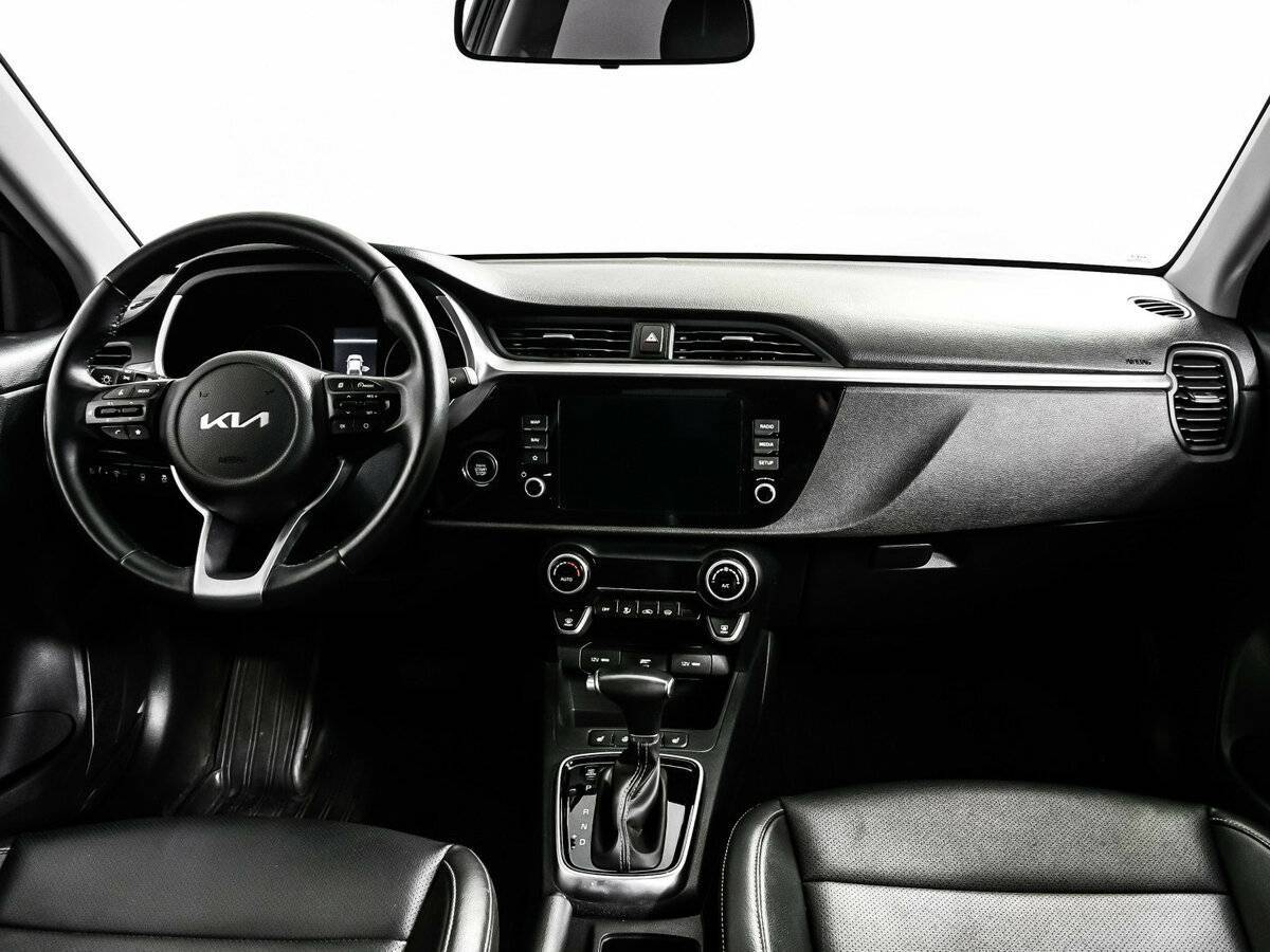Купить Kia Rio, 2022, 39 000 км, фото №11