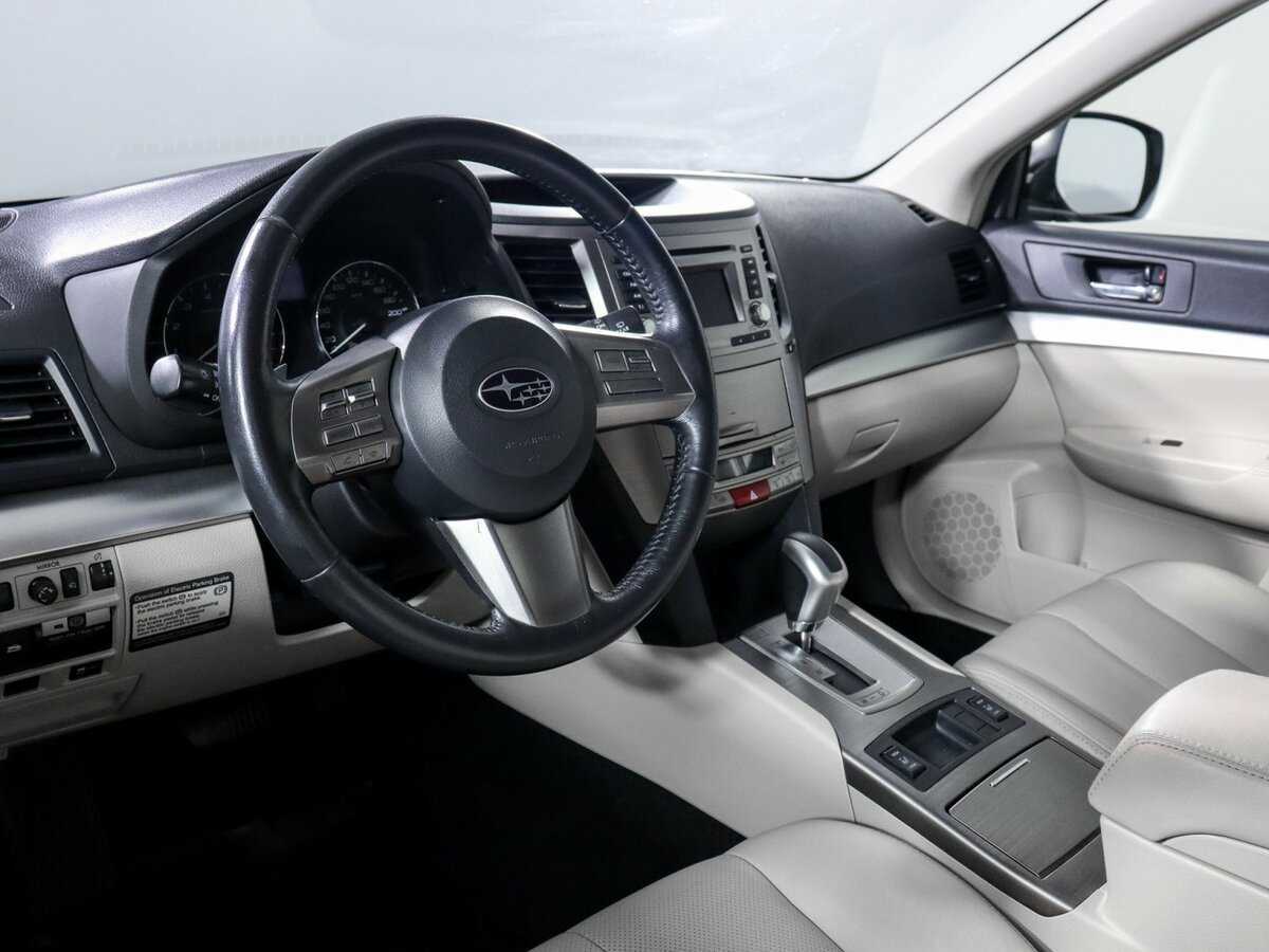 Купить Subaru Outback, 2011, 149 832 км, фото №11
