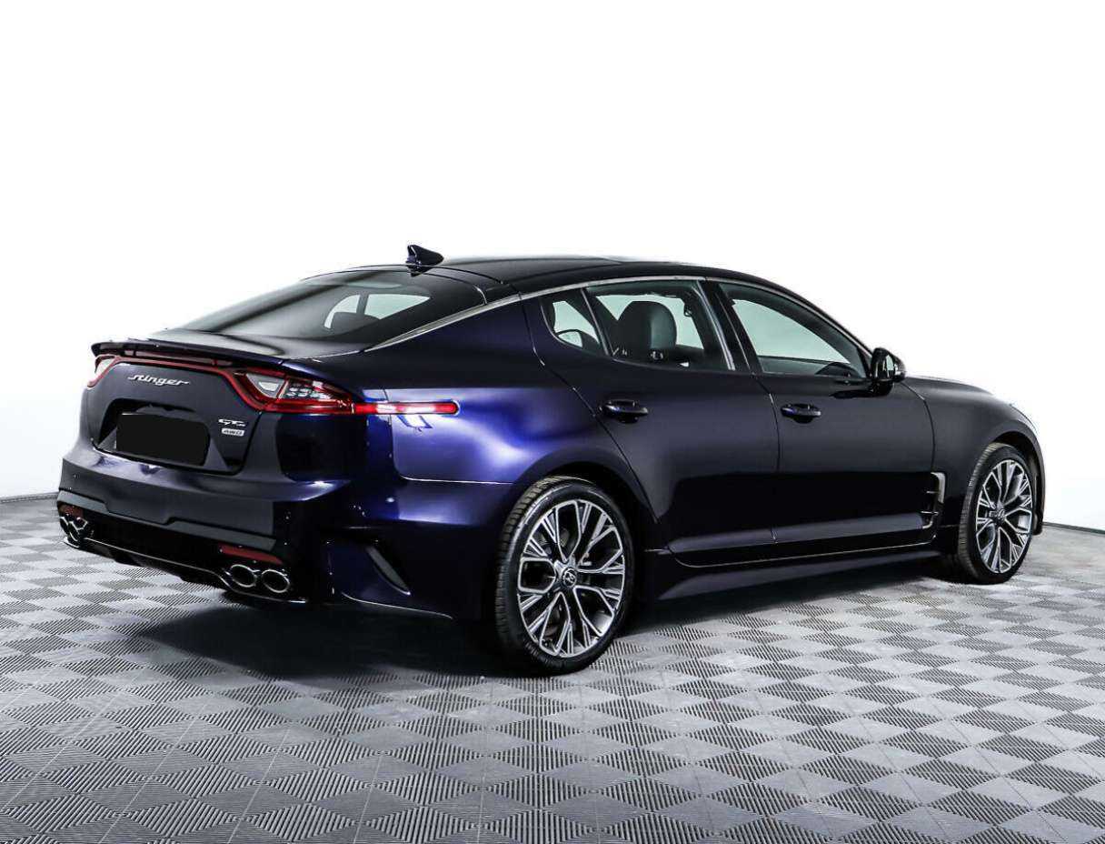 Купить Kia Stinger, 2018, 65 000 км, фото №5