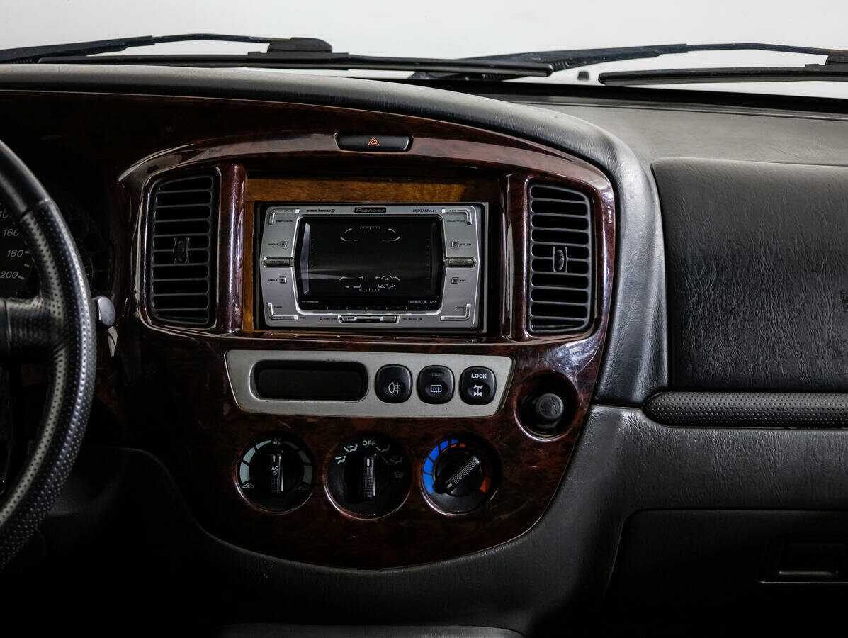 Купить Mazda Tribute, 2003, 212 786 км, фото №12