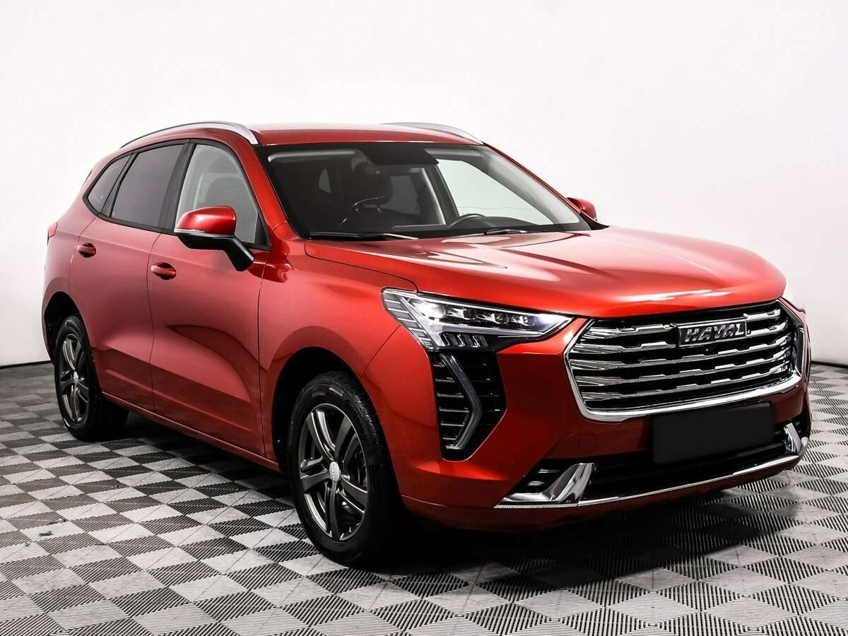 Купить Haval Jolion, 2023, 44 750 км, фото №3