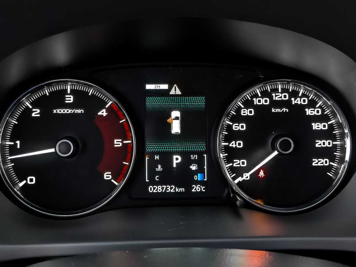 Купить Mitsubishi Pajero Sport, 2021, 28 702 км, фото №12