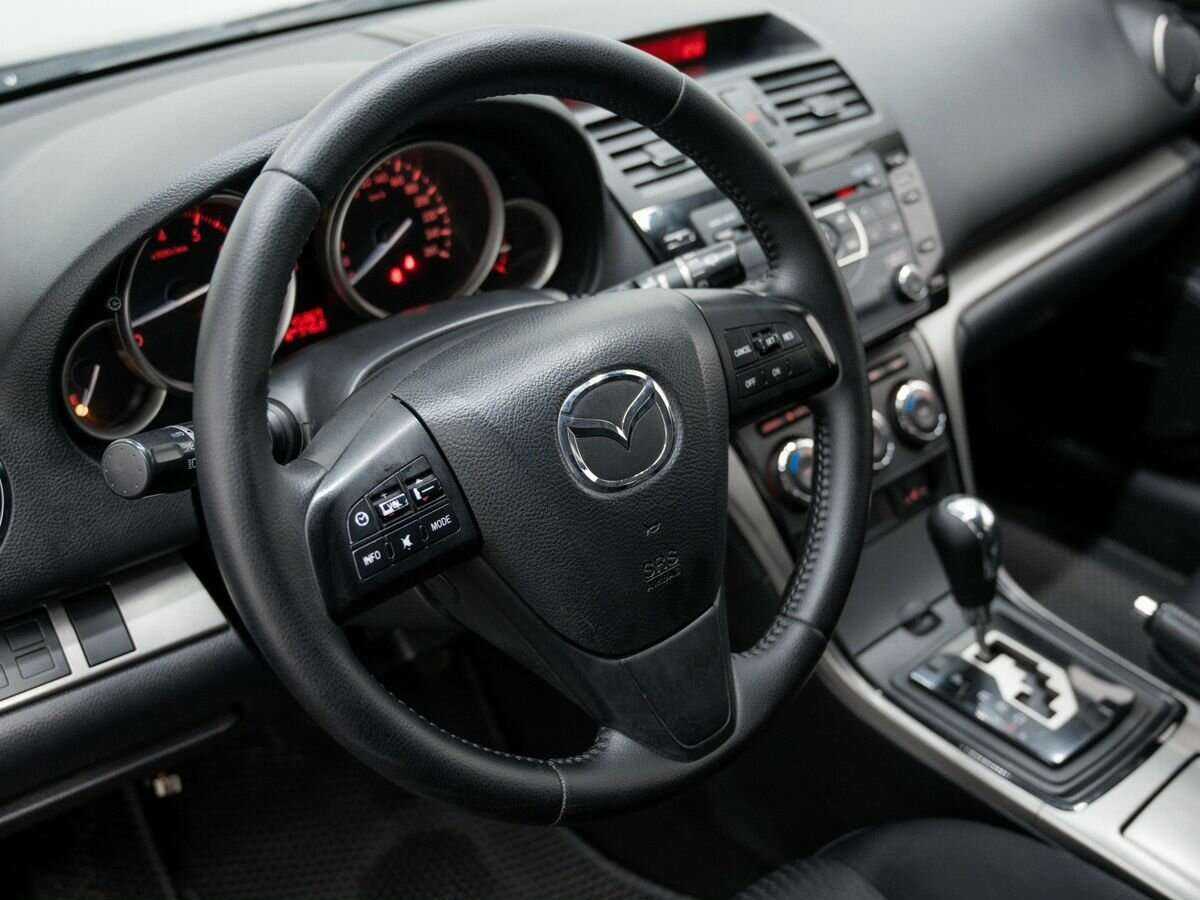 Купить Mazda 6, 2010, 245 865 км, фото №17