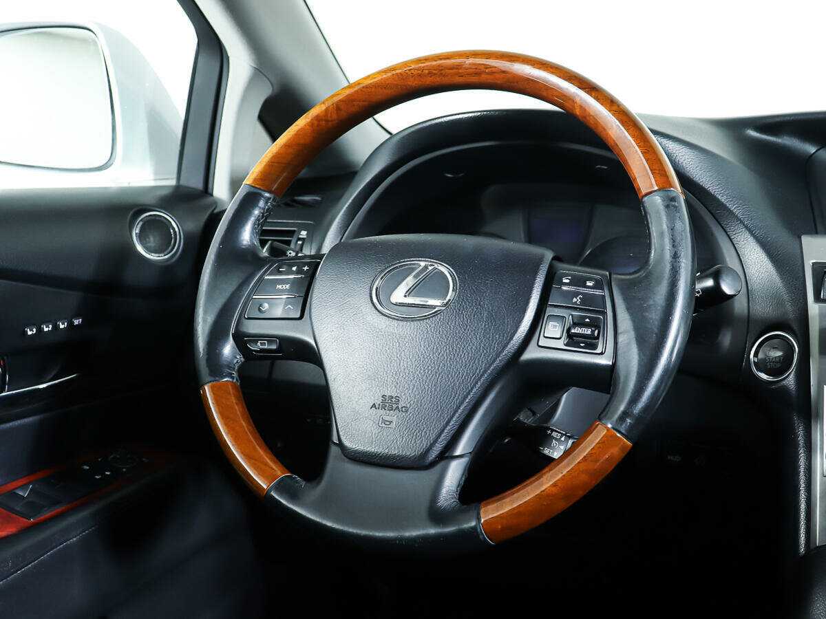 Купить Lexus RX 350, 2010, 200 054 км, фото №13