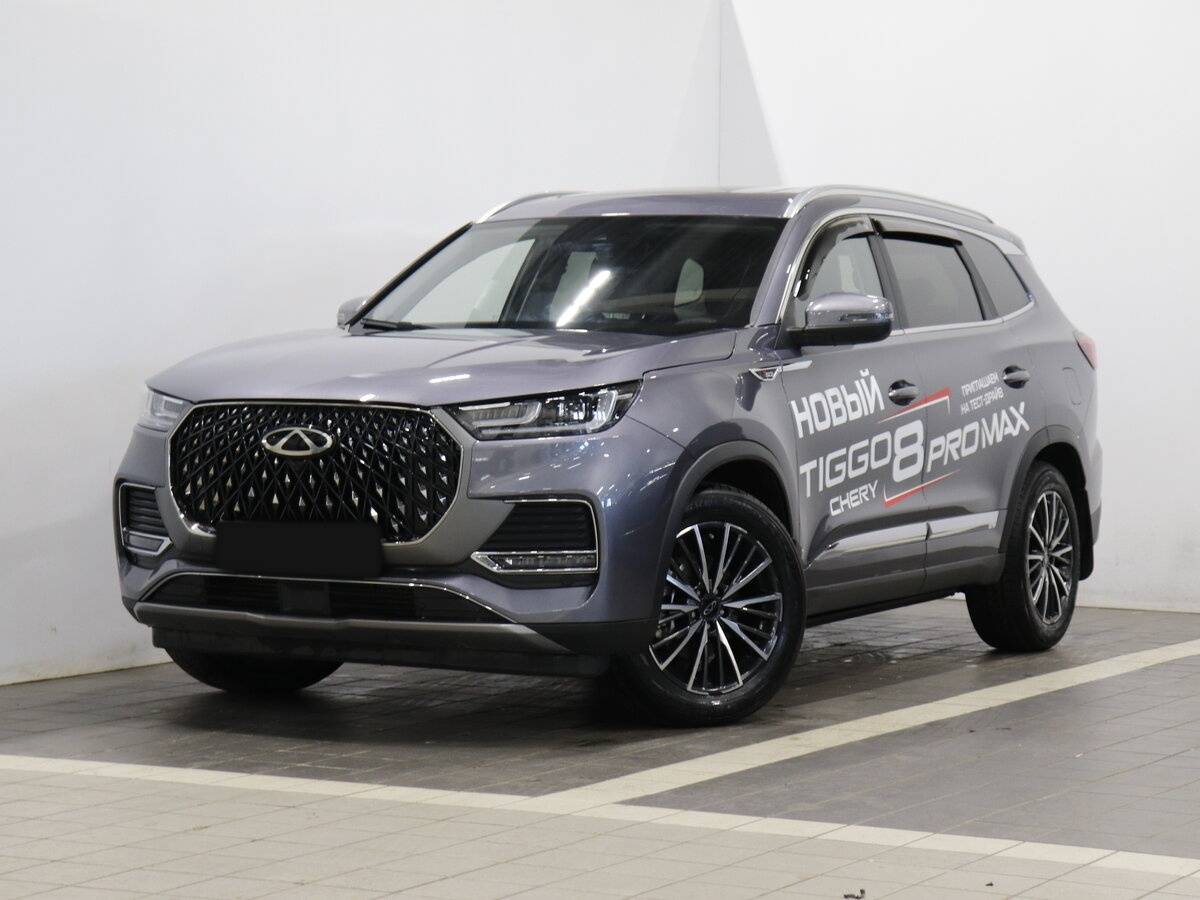 Купить Chery Tiggo 8 Pro Max, 2024, 5 629 км, фото №1
