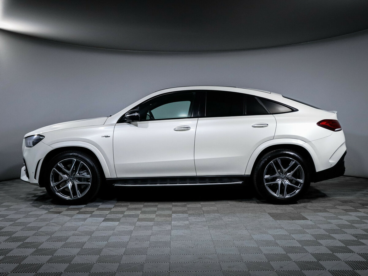 Купить Mercedes-Benz GLE Coupe AMG 53 AMG II (C167), 2021, 97 850 км, фото №8