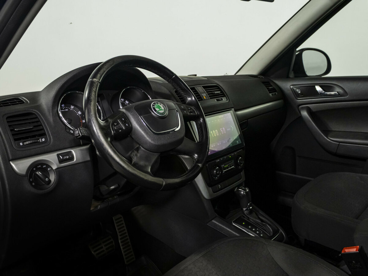 Купить Skoda Yeti I, 2013, 198 603 км, фото №9