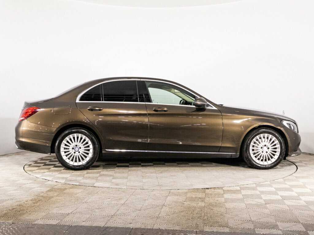 Купить Mercedes-Benz C-Класс 250, 2016, 232 560 км, фото №4