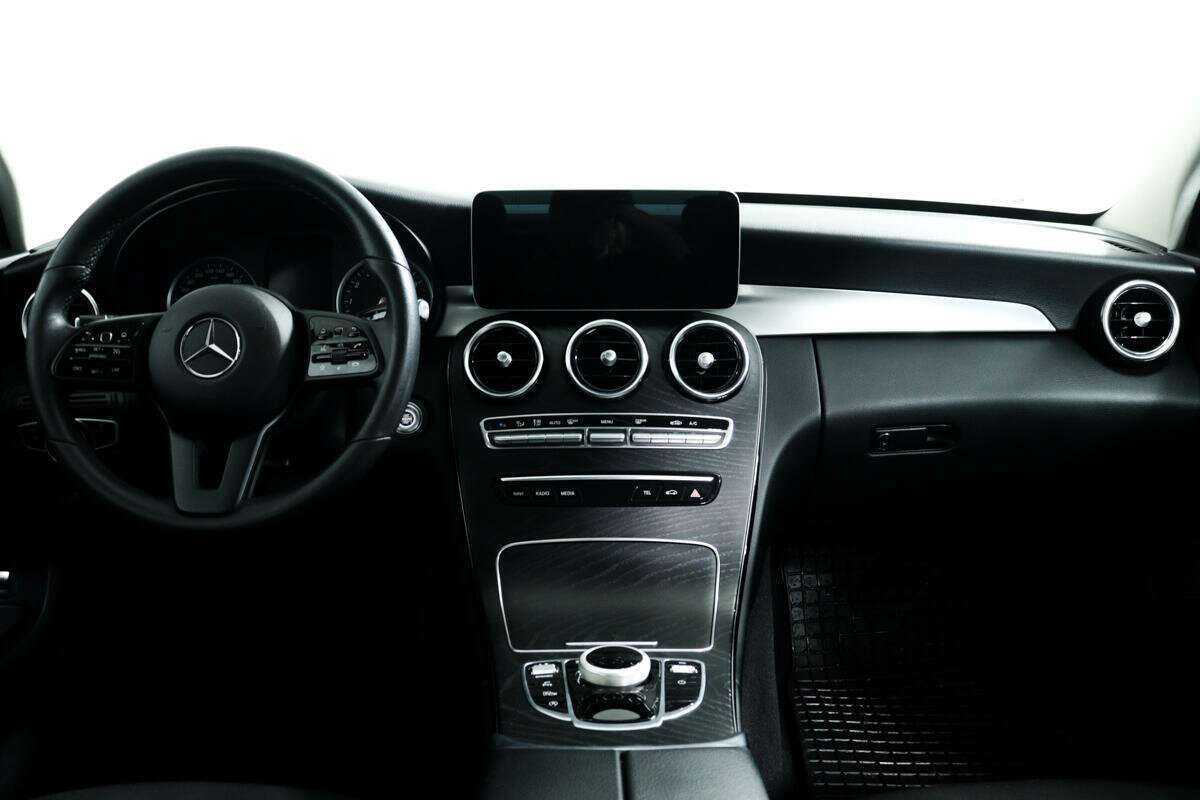 Купить Mercedes-Benz C-Класс 180, 2018, 98 505 км, фото №10