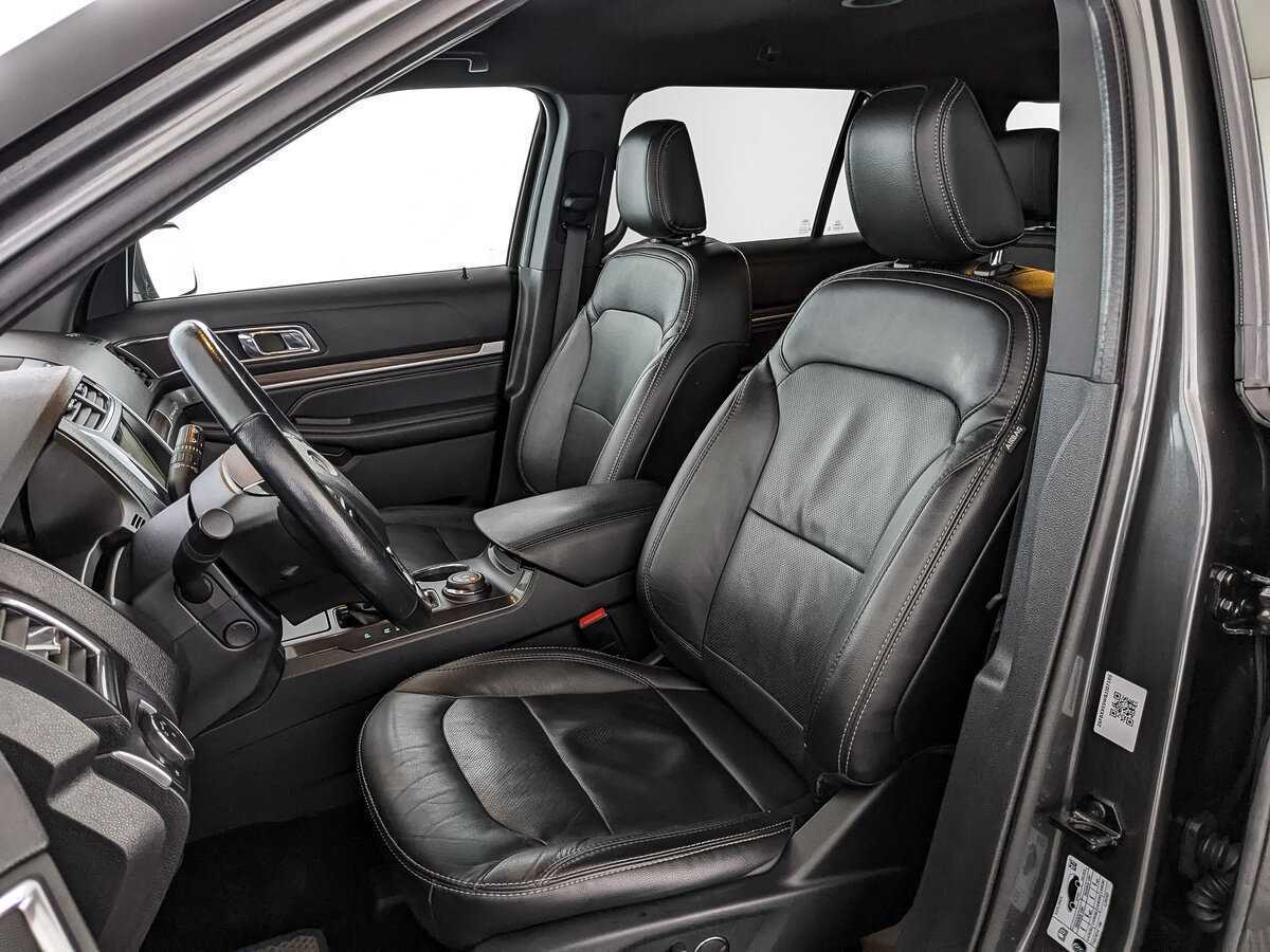 Купить Ford Explorer, 2018, 113 655 км, фото №15