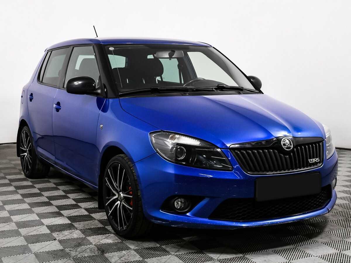 Купить Skoda Fabia RS, 2013, 87 318 км, фото №3