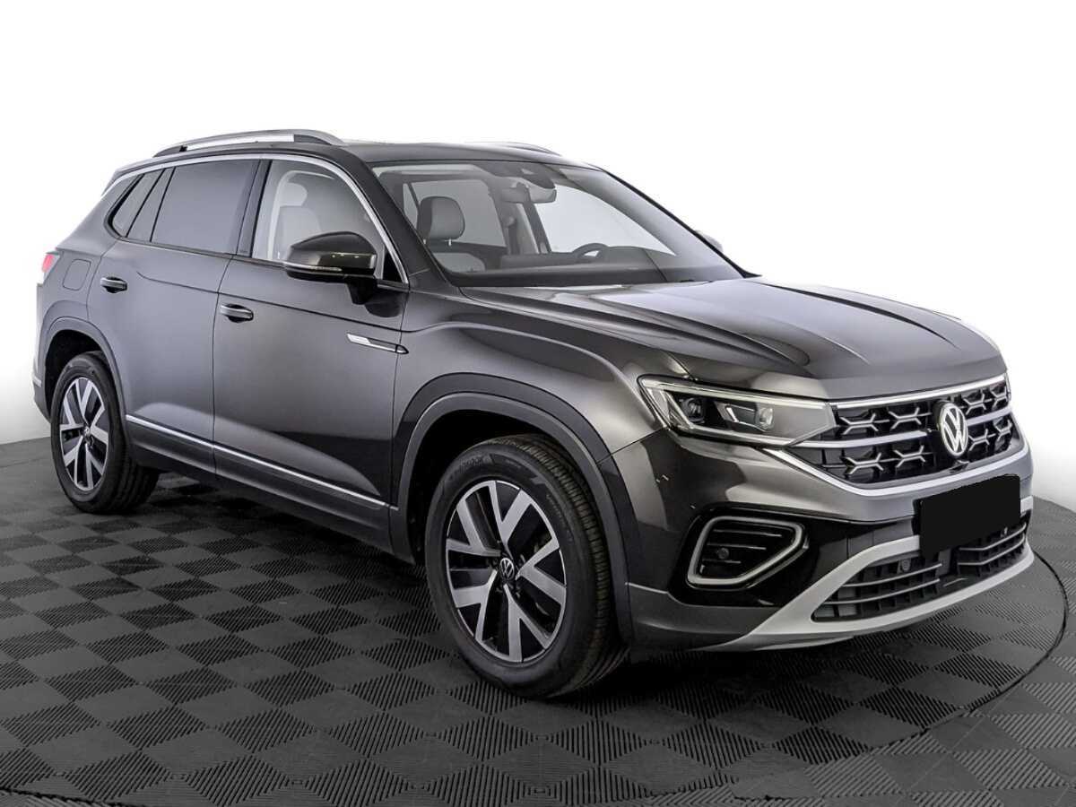 Купить Volkswagen Tayron, 2022, 39 943 км, фото №3