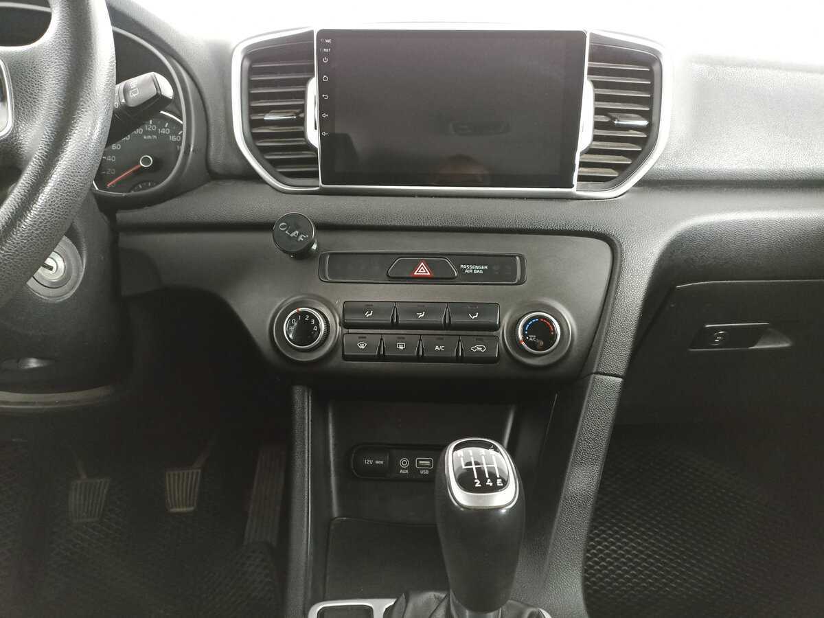 Купить Kia Sportage, 2017, 123 445 км, фото №15