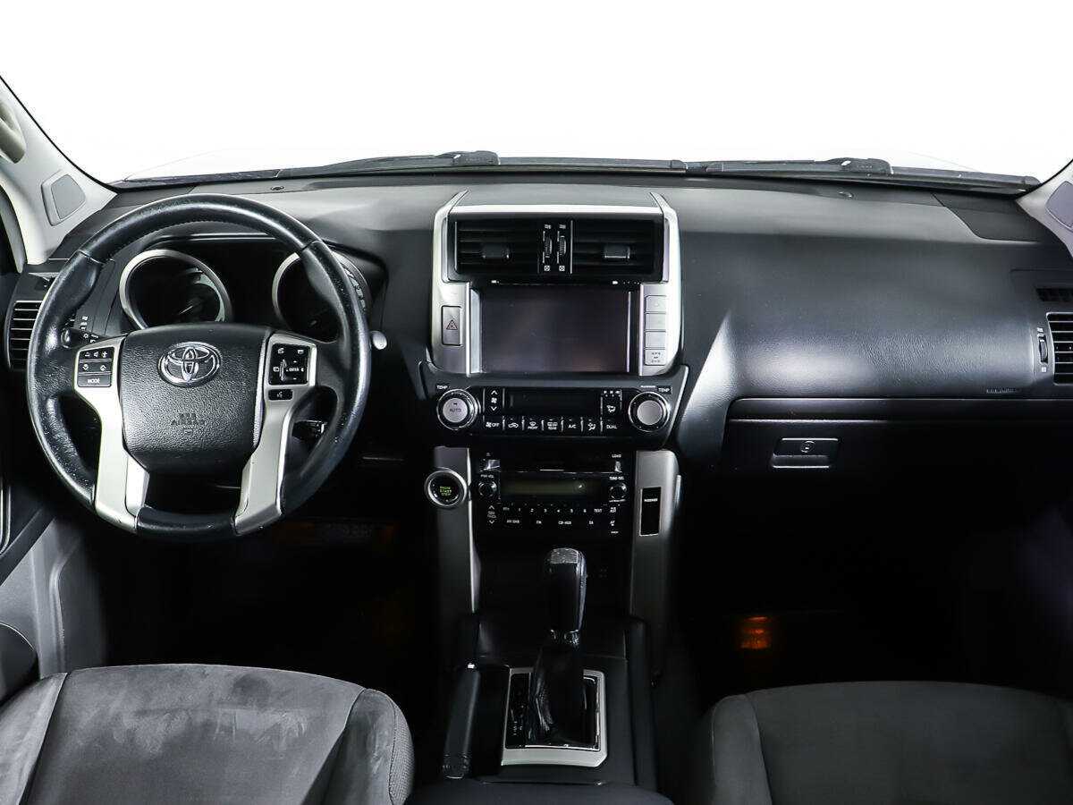 Купить Toyota Land Cruiser Prado, 2010, 201 245 км, фото №13