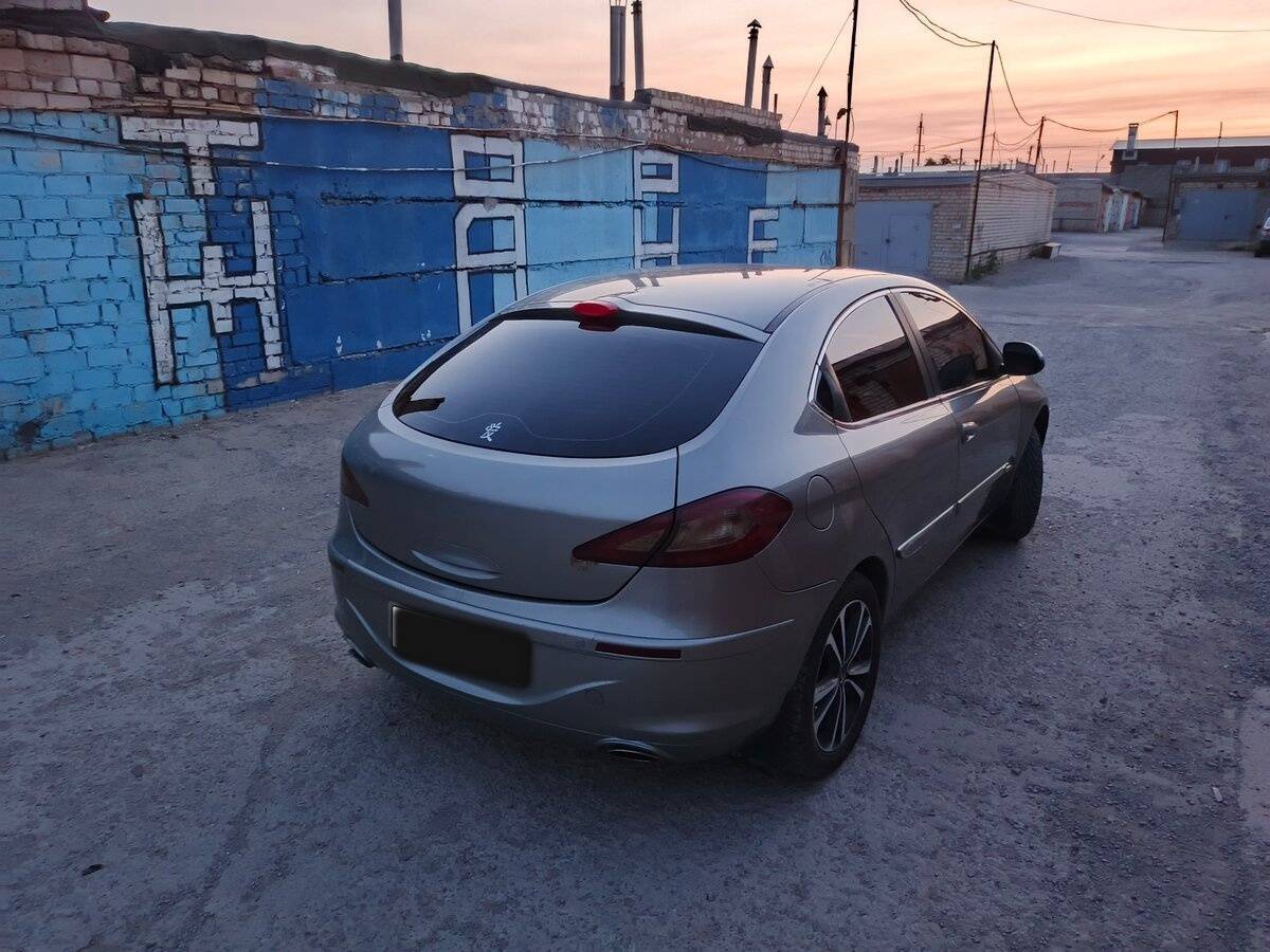 Купить Chery M11 (A3), 2010, 190 000 км, фото №5