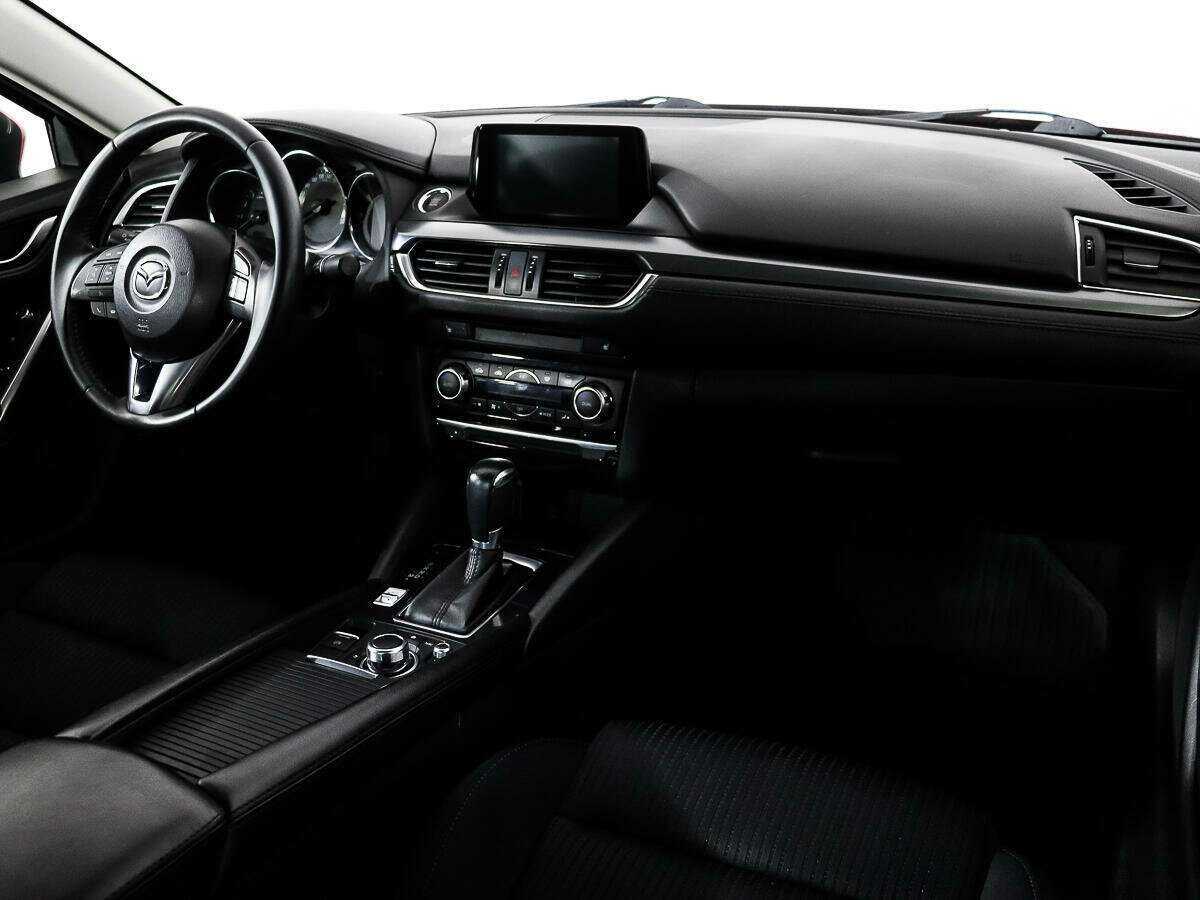 Купить Mazda 6, 2015, 82 946 км, фото №10