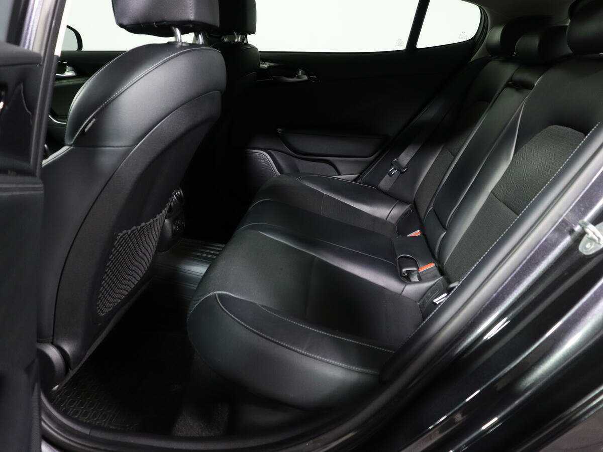 Купить Kia Stinger, 2021, 41 048 км, фото №10