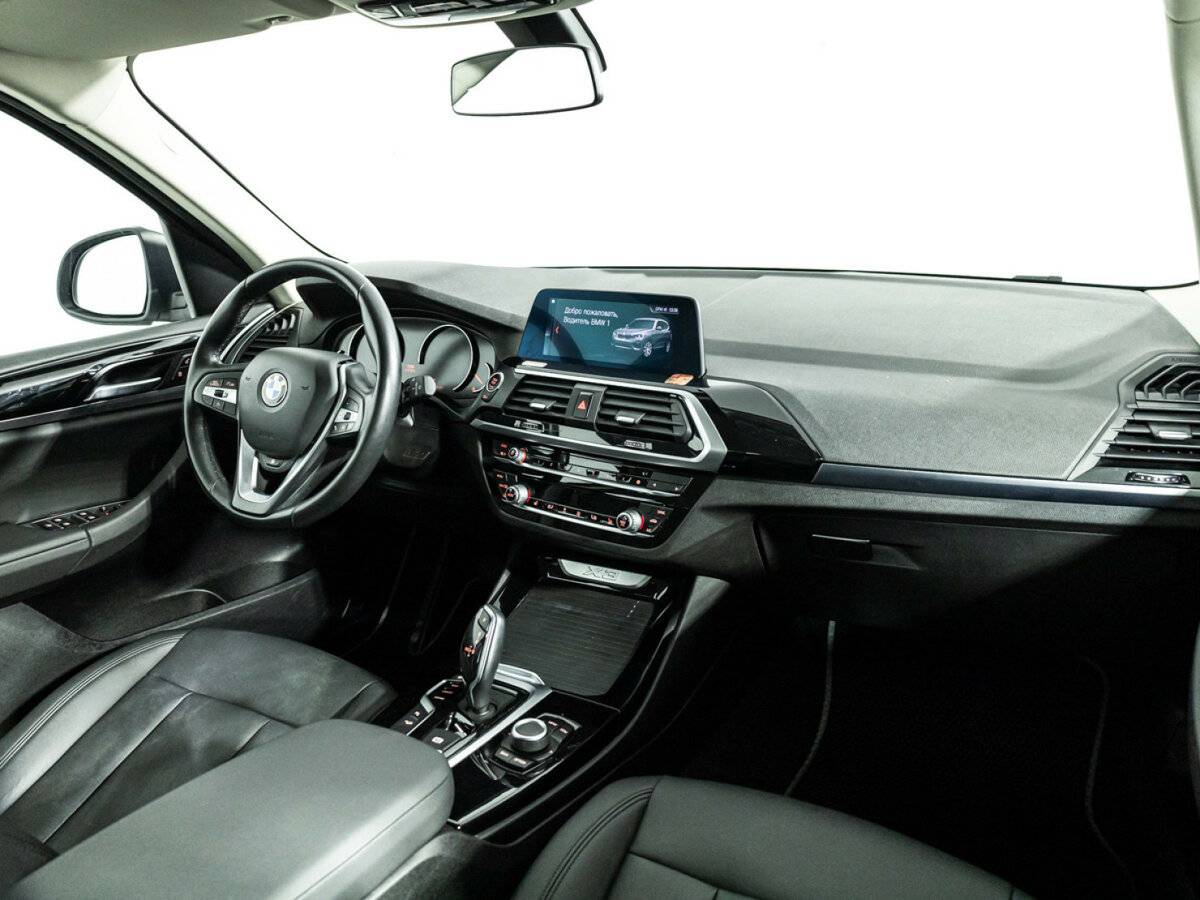 Купить BMW X3 20i xDrive III (G01), 2020, 90 223 км, фото №7