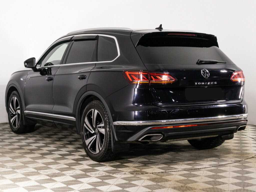 Купить Volkswagen Touareg, 2022, 32 275 км, фото №7