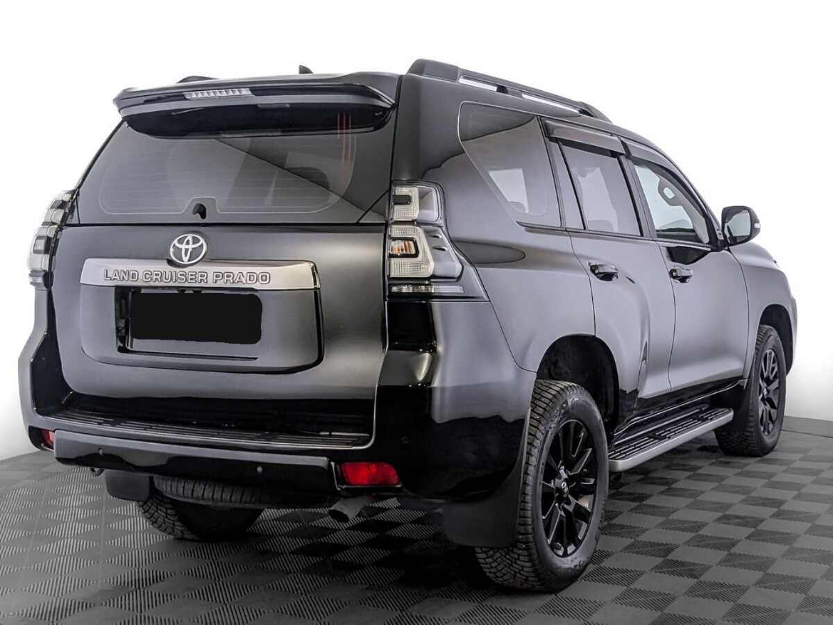 Купить Toyota Land Cruiser Prado, 2021, 57 047 км, фото №5