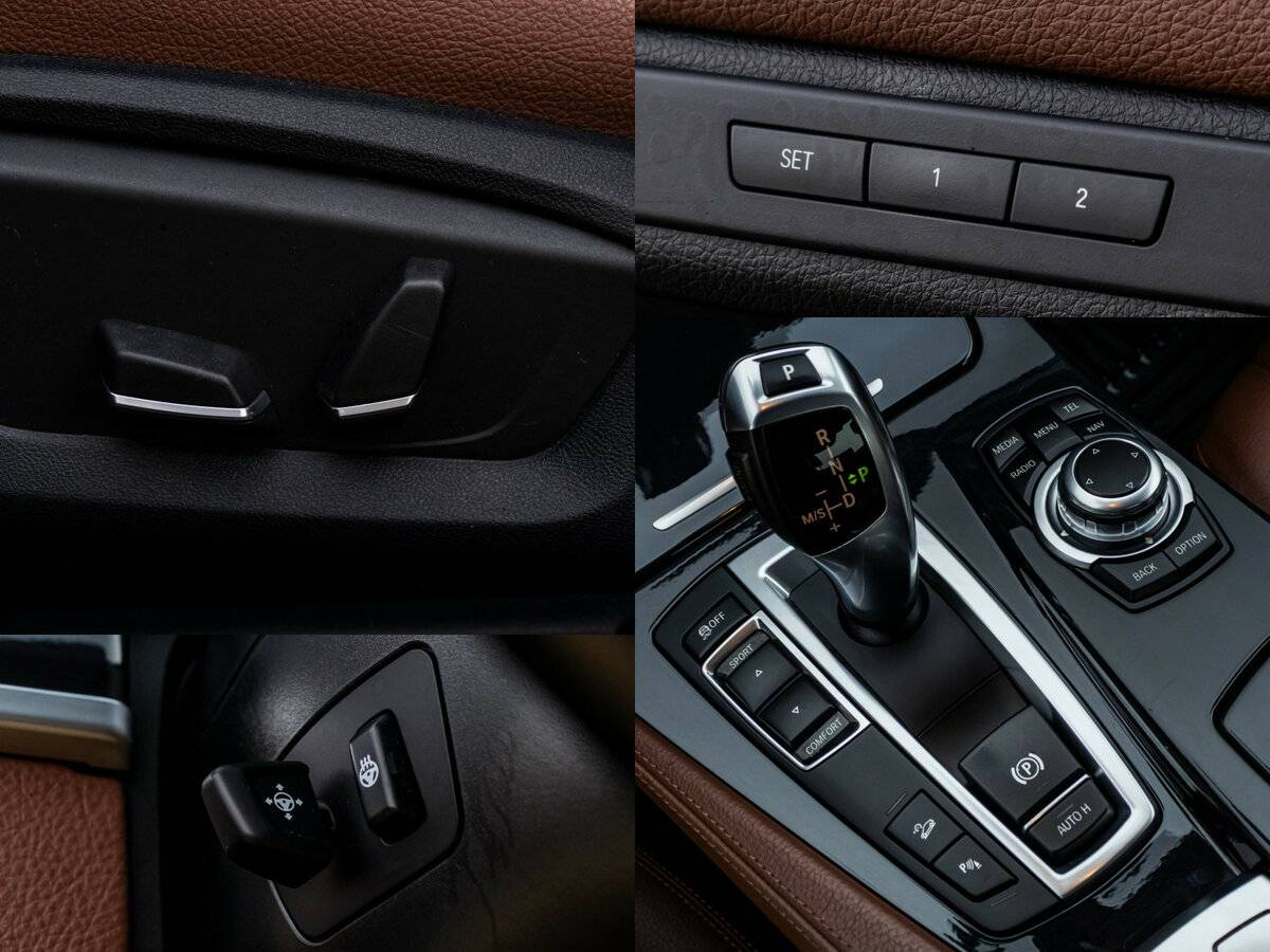 Купить BMW 5 серии 528i xDrive VI (F10/F11/F07) Рестайлинг, 2016, 138 885 км, фото №14