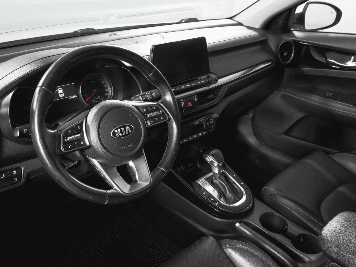 Купить Kia Cerato, 2019, 110 651 км, фото №14