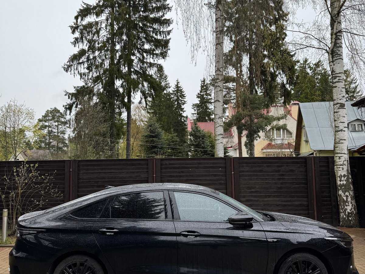 Купить Chery Arrizo 8, 2024, 5 990 км, фото №4