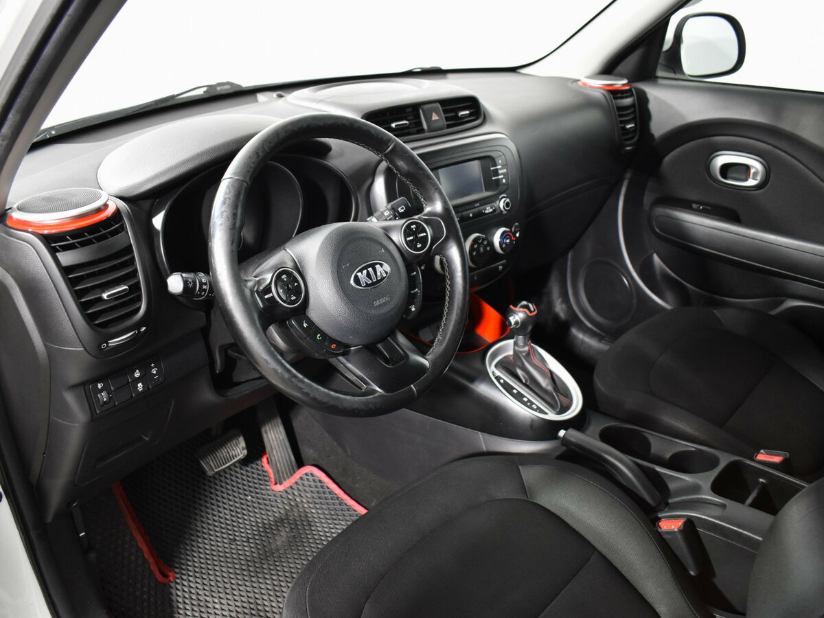 Купить Kia Soul II Рестайлинг, 2016, 168 000 км, фото №9