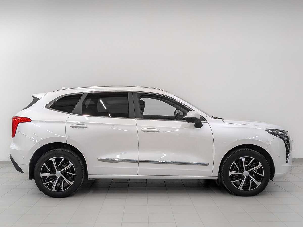 Купить Haval Jolion, 2021, 45 386 км, фото №4