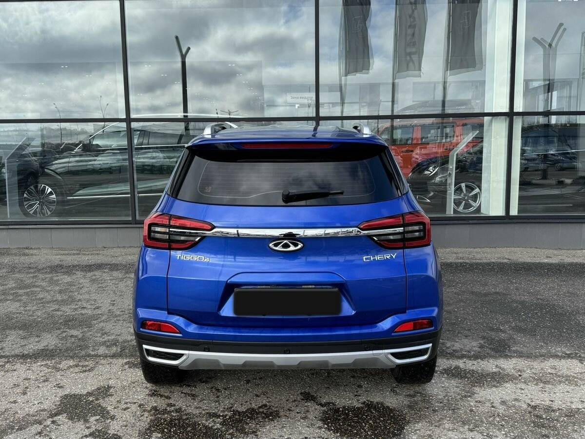 Купить Chery Tiggo 4, 2021, 88 524 км, фото №6