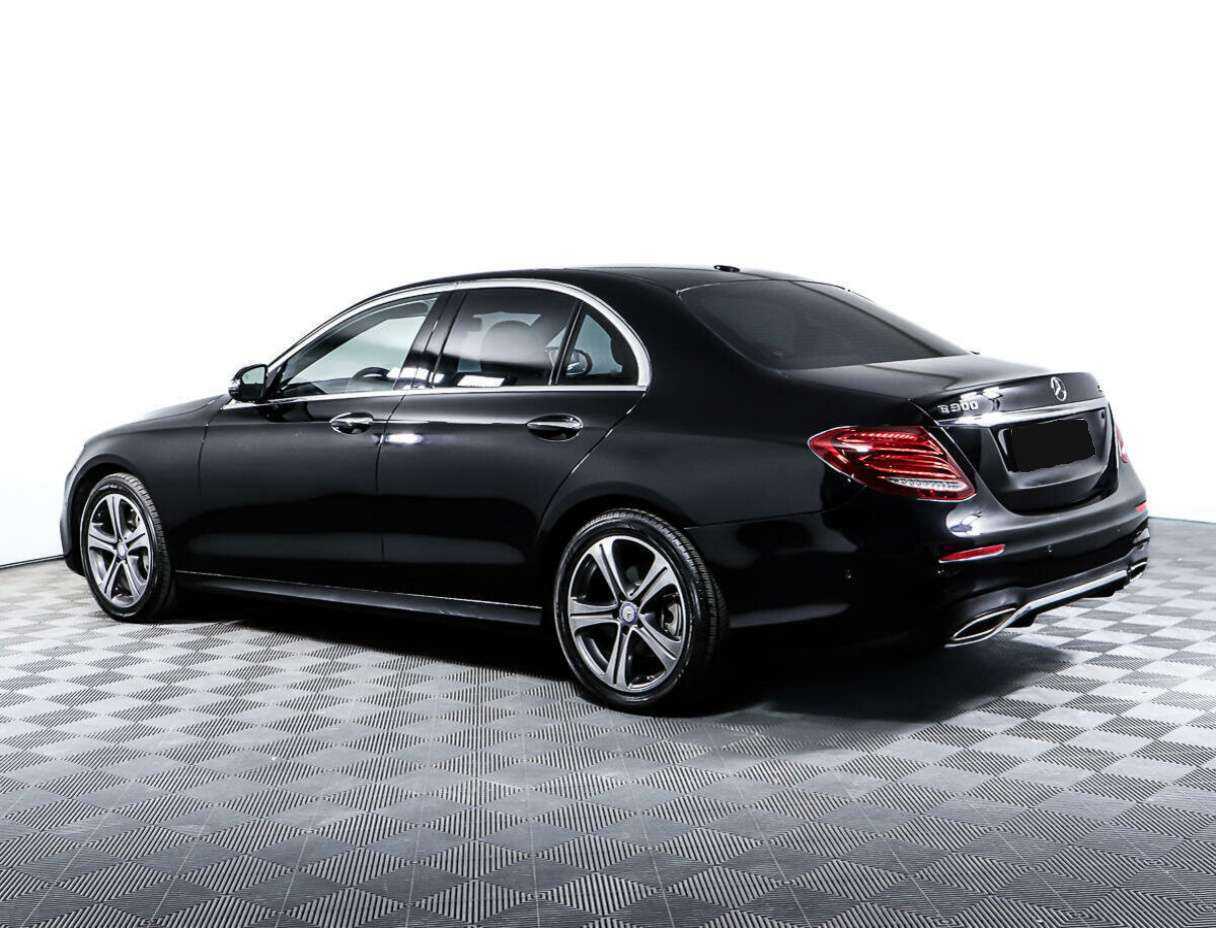 Купить Mercedes-Benz E-Класс 300, 2016, 55 977 км, фото №6