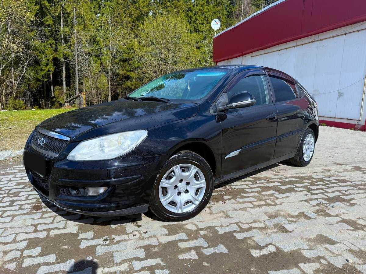 Купить Chery M11 (A3), 2010, 215 000 км, фото №1