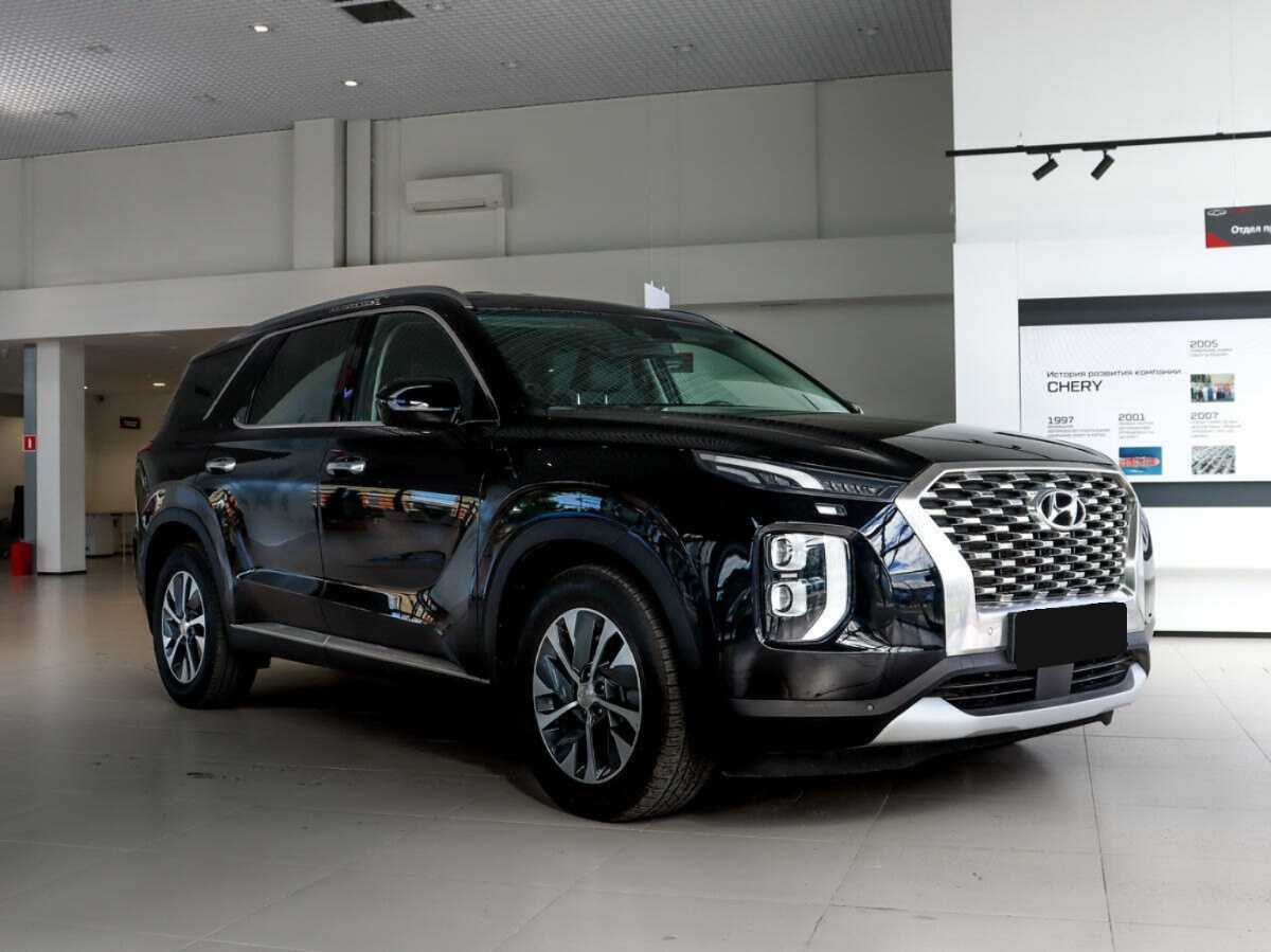 Купить Hyundai Palisade, 2019, 85 273 км, фото №3