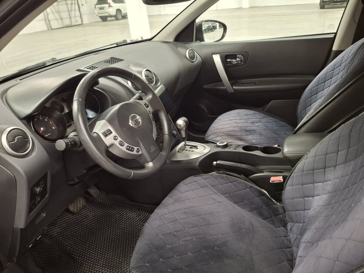 Купить Nissan Qashqai I, 2008, 104 642 км, фото №15