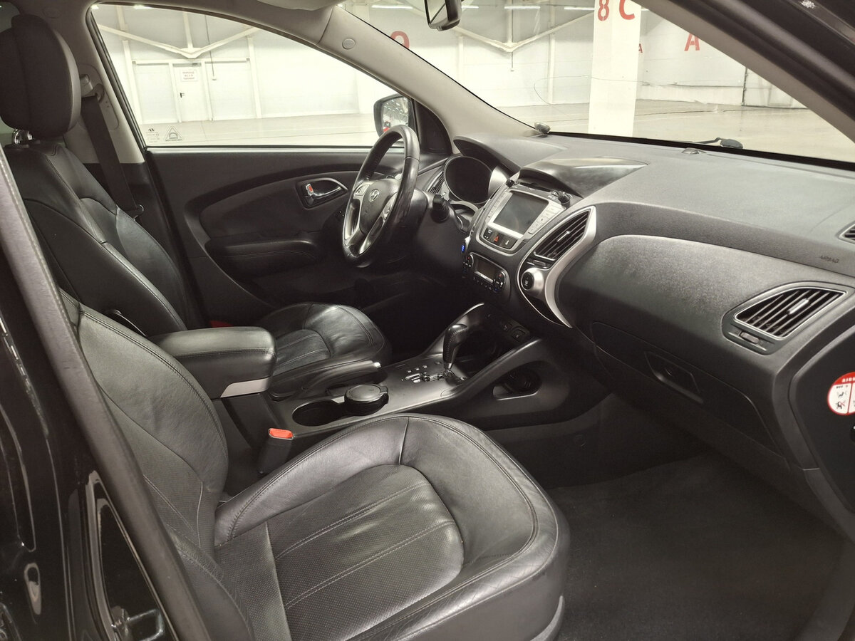 Купить Hyundai ix35 I, 2011, 184 876 км, фото №11