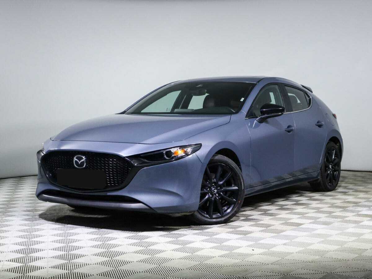 Купить Mazda 3, 2023, 1 617 км, фото №1