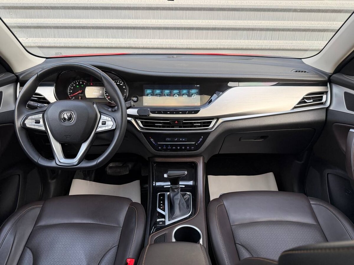 Купить Changan CS35, 2021, 40 964 км, фото №19
