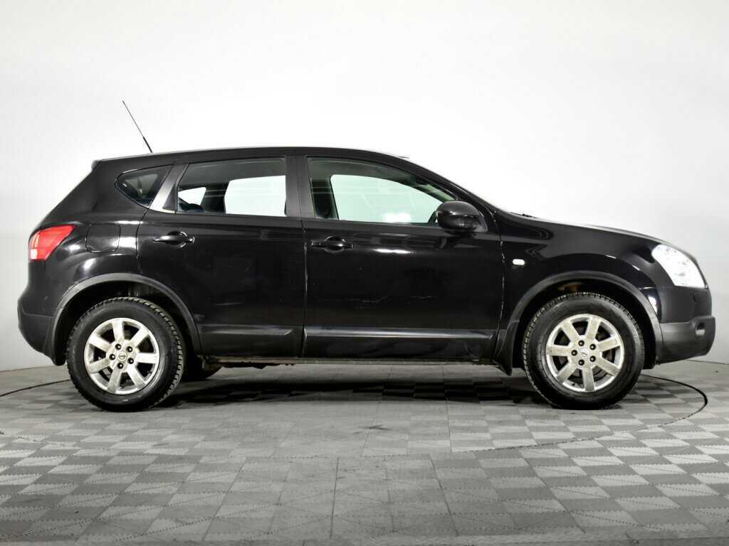 Купить Nissan Qashqai, 2008, 199 488 км, фото №4