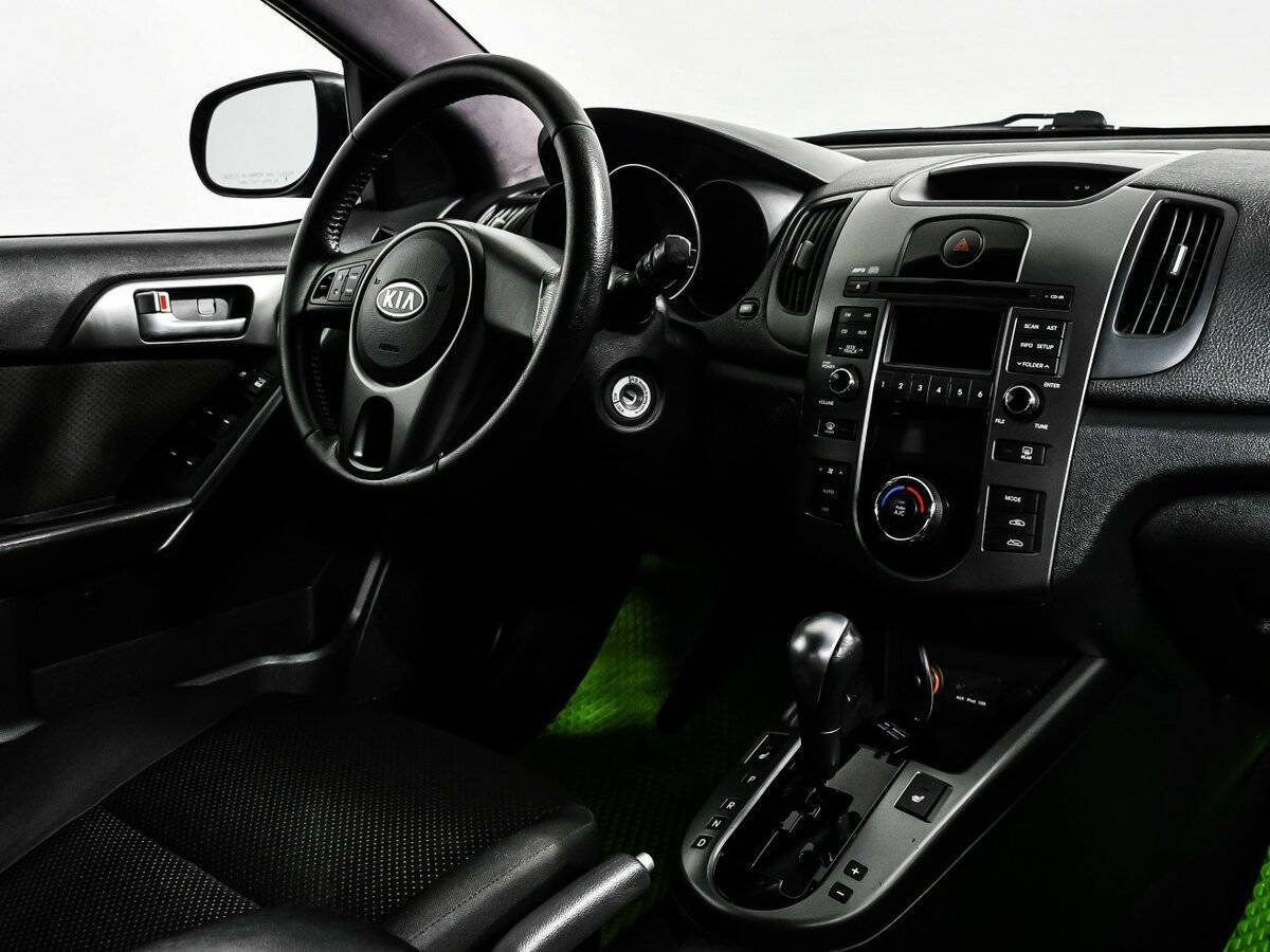 Купить Kia Cerato 4-speed, 2010, 164 732 км, фото №9