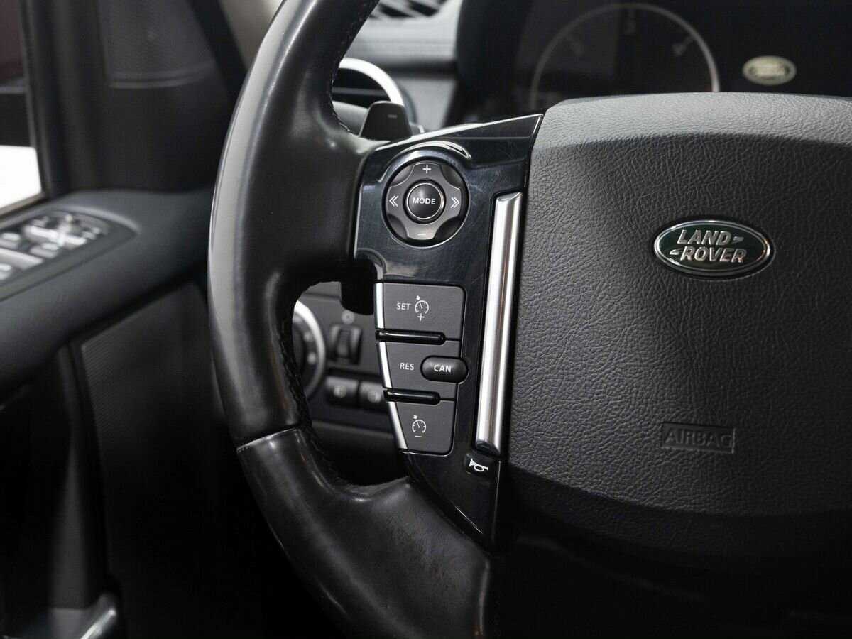 Купить Land Rover Discovery, 2014, 247 698 км, фото №17