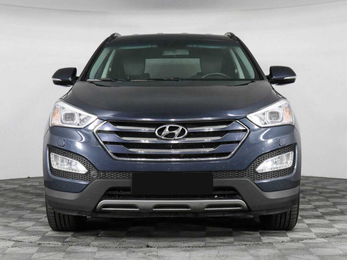 Купить Hyundai Santa Fe, 2015, 51 669 км, фото №2