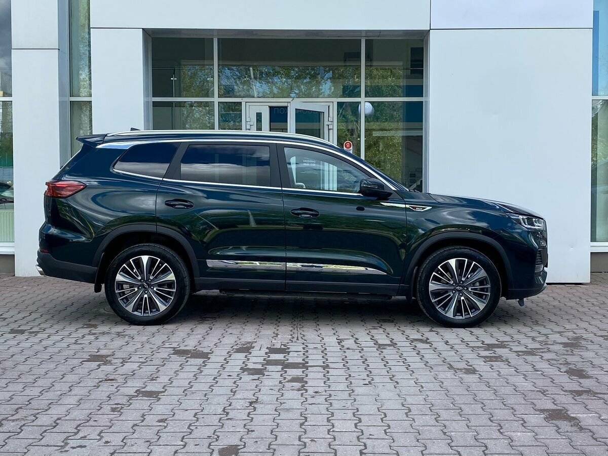 Купить Chery Tiggo 8 Pro Max, 2023, 36 000 км, фото №6