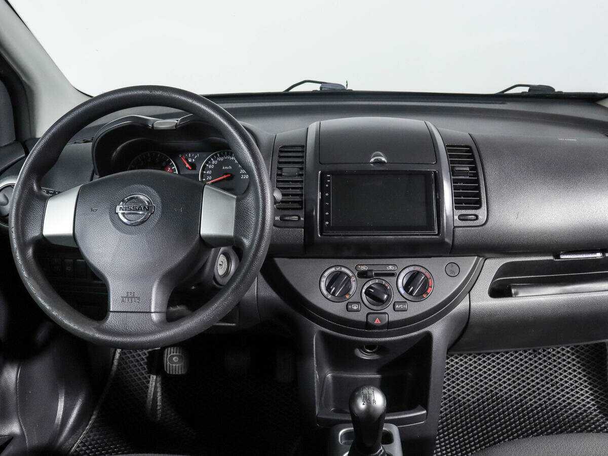 Купить Nissan Note, 2011, 96 000 км, фото №10