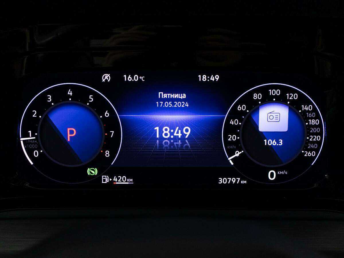 Купить Volkswagen Golf, 2021, 30 000 км, фото №12