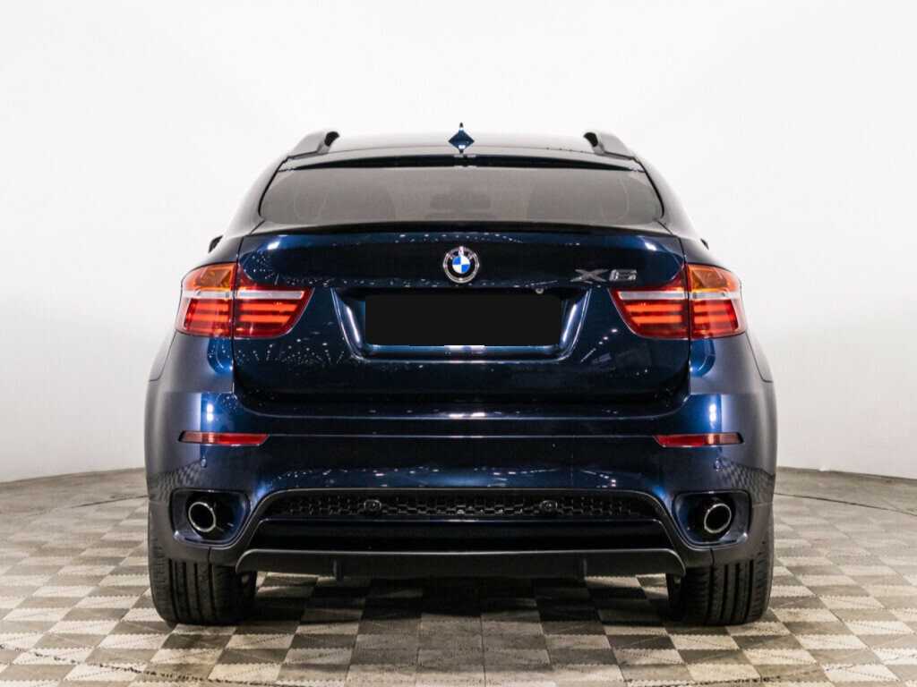 Купить BMW X6 30d, 2013, 167 651 км, фото №6