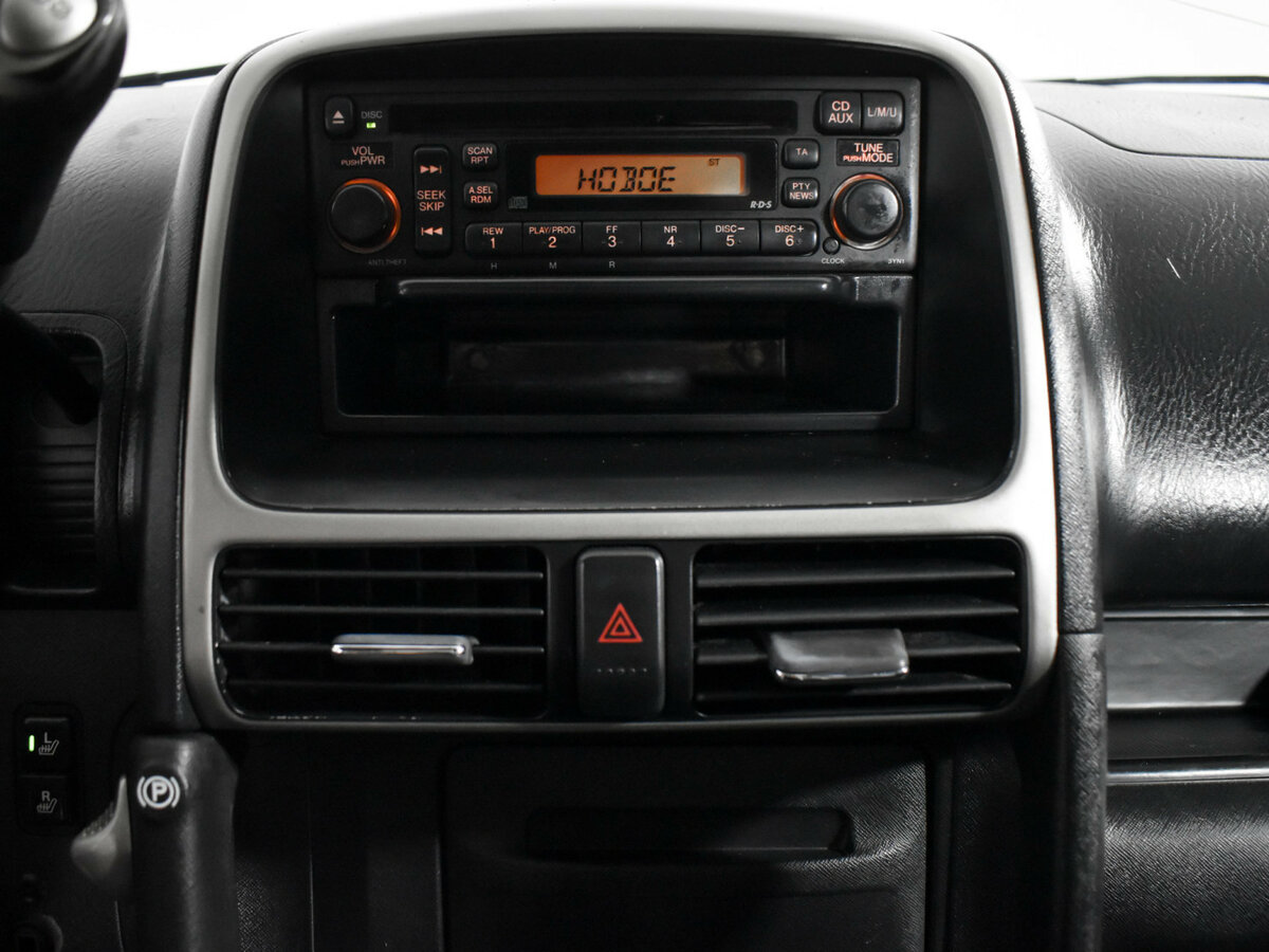 Купить Honda CR-V II Рестайлинг, 2005, 235 904 км, фото №12