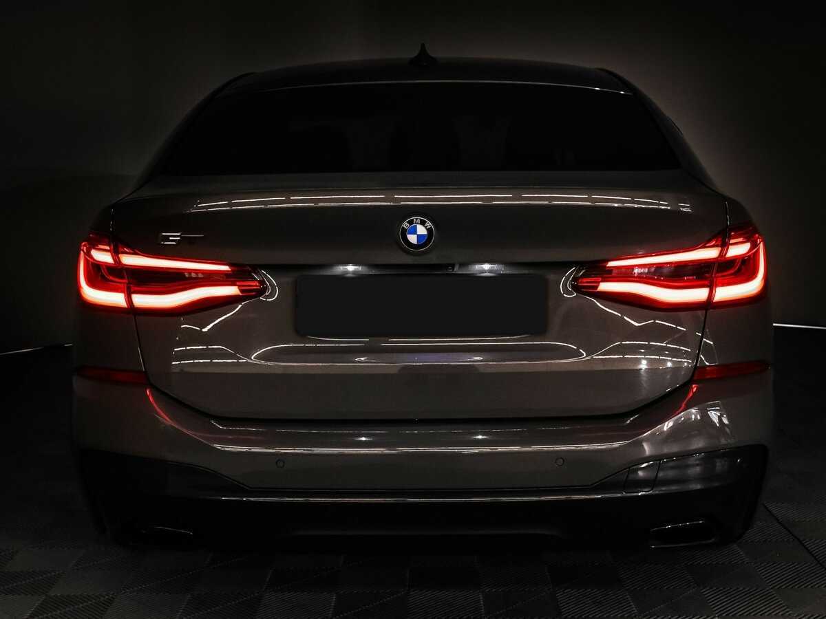 Купить BMW 6 серии Gran Turismo 620d xDrive, 2020, 71 808 км, фото №22