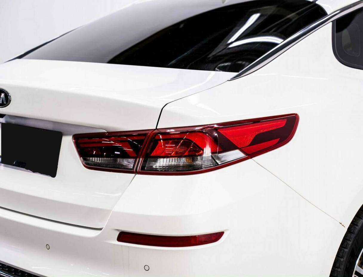 Купить Kia Optima, 2018, 154 236 км, фото №17