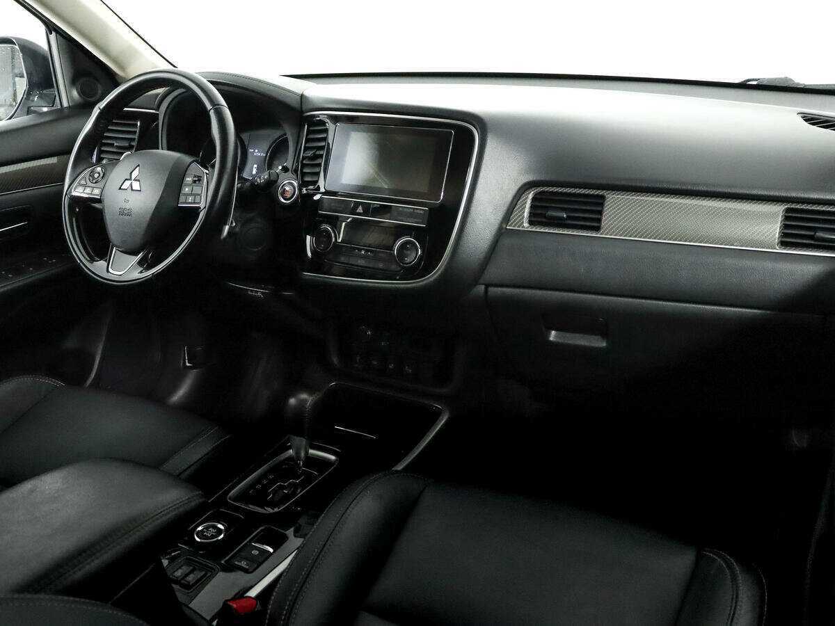 Купить Mitsubishi Outlander, 2019, 228 149 км, фото №9