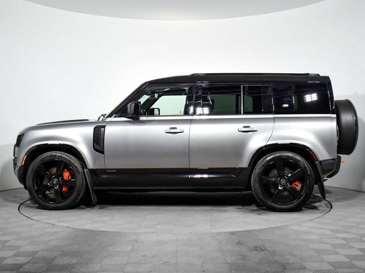 Купить Land Rover Defender 110, 2023, 21 000 км, фото №8